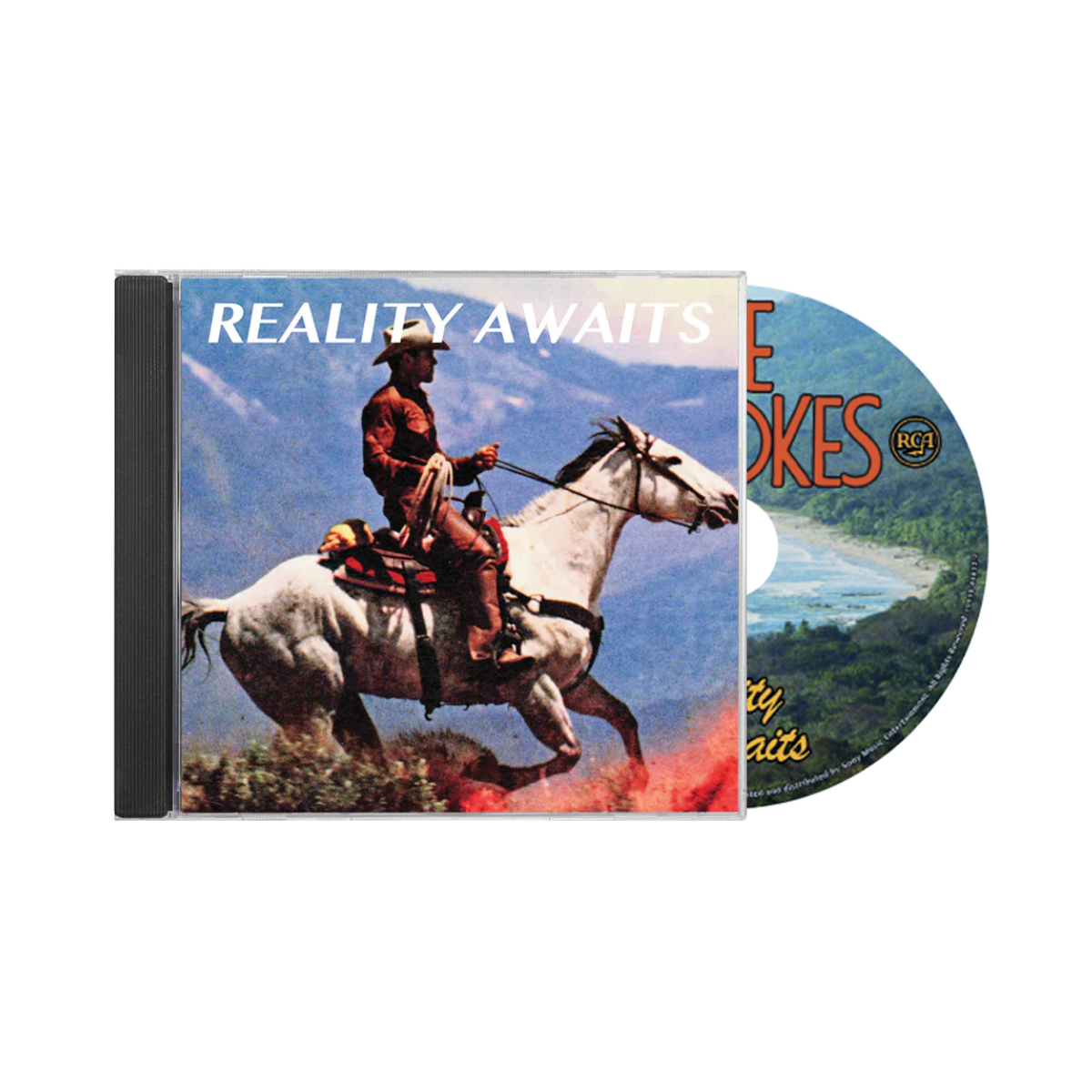 REALITY AWAITS CD